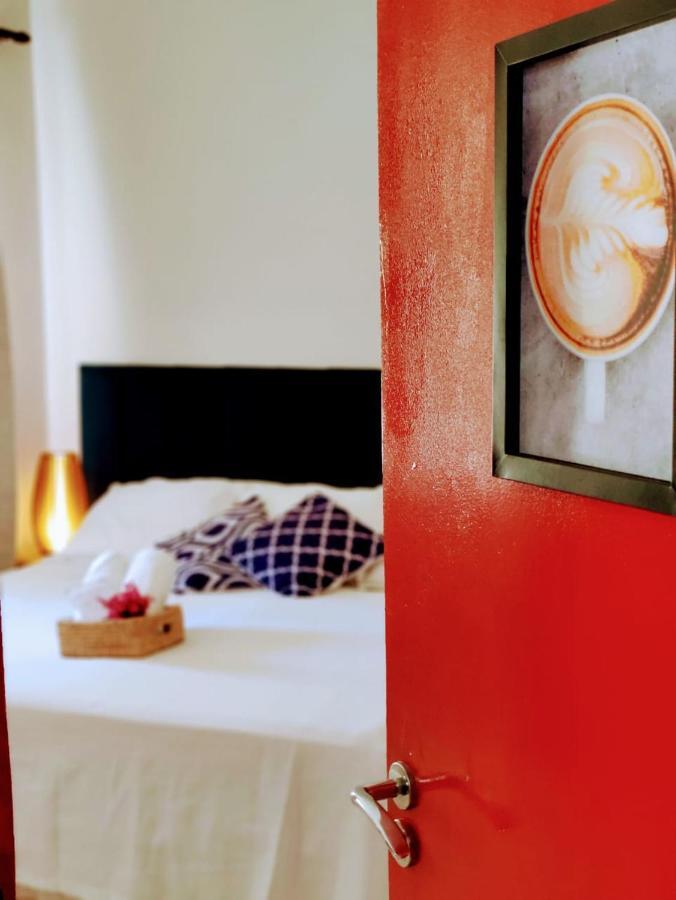 Suites Cafe N'Aveia Fernando de Noronha Exteriör bild