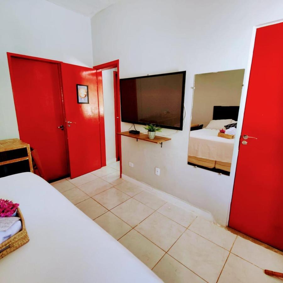 Suites Cafe N'Aveia Fernando de Noronha Exteriör bild