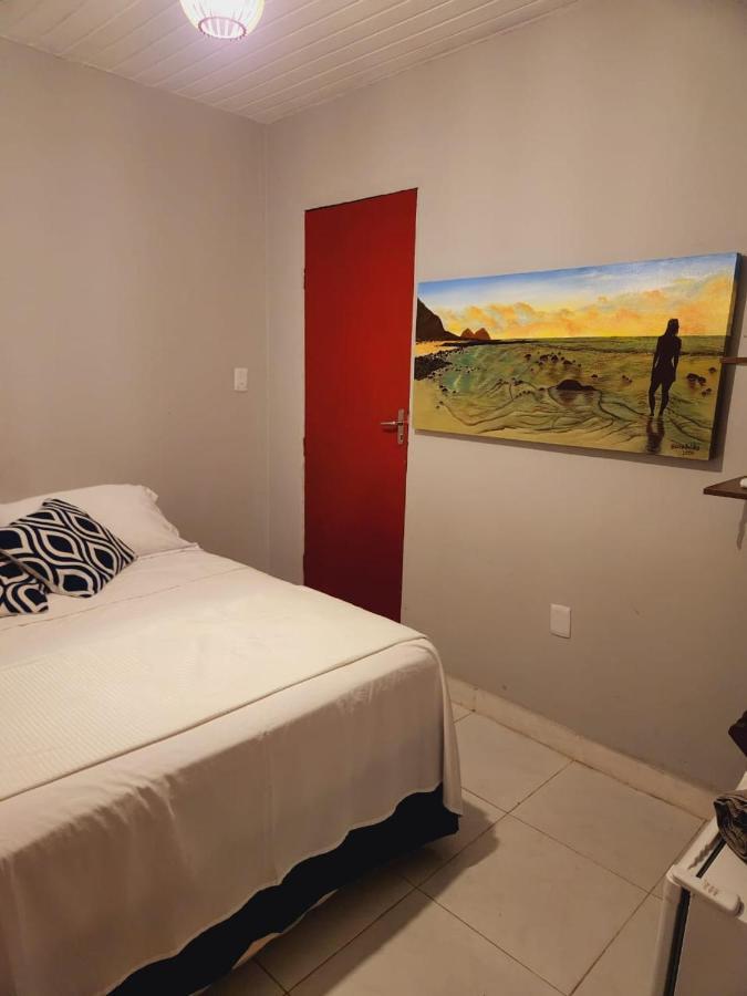 Suites Cafe N'Aveia Fernando de Noronha Exteriör bild