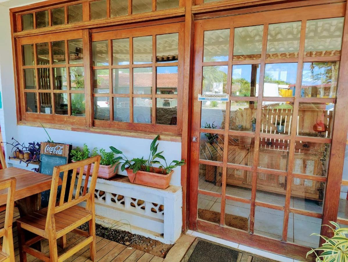 Suites Cafe N'Aveia Fernando de Noronha Exteriör bild