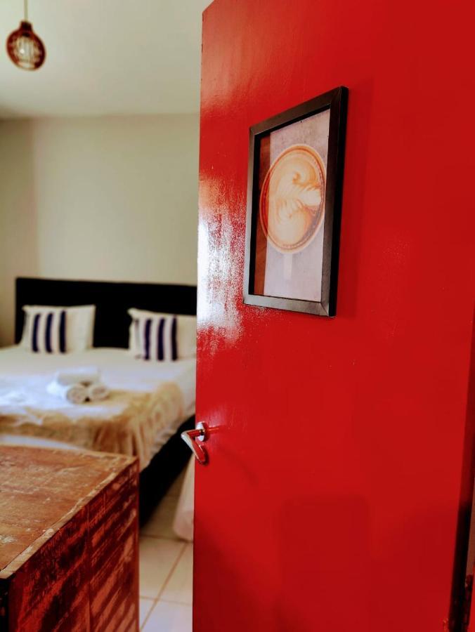 Suites Cafe N'Aveia Fernando de Noronha Exteriör bild
